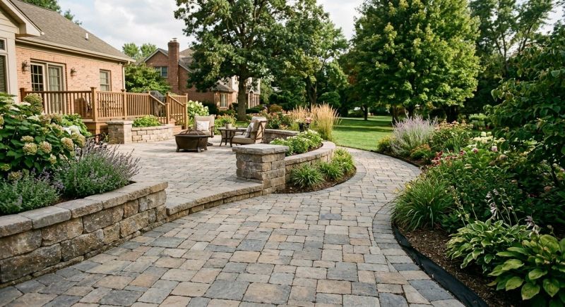 Landscape Hardscaping in Fairfield County, CT
