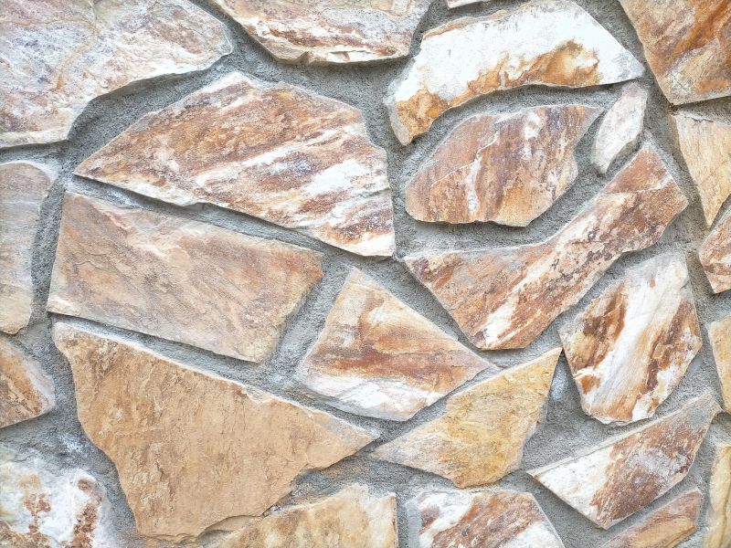 Limestone Patio Installation in Norwalk, CT