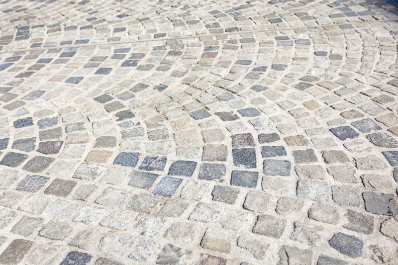 Limestone Pavers Installation in Fairfield County, CT