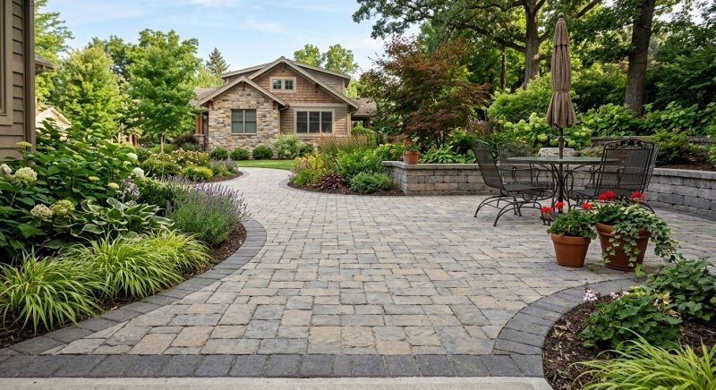 Pathway Pavers Installation in Norwalk, CT
