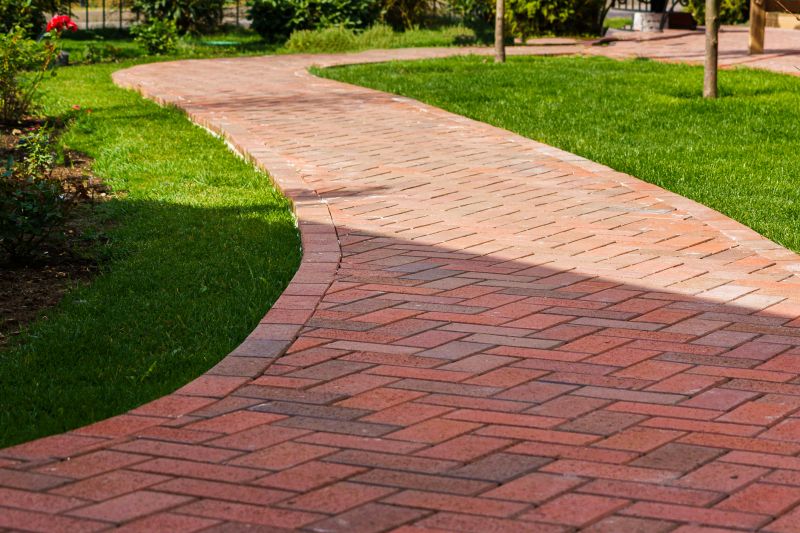 Pathway Pavers Installation in Boston, MA