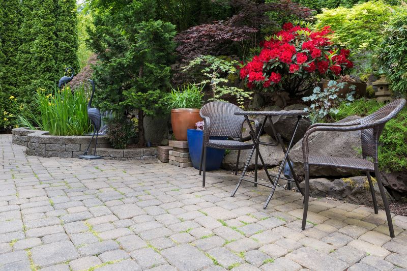 Patio Hardscaping in Fairfield County, CT