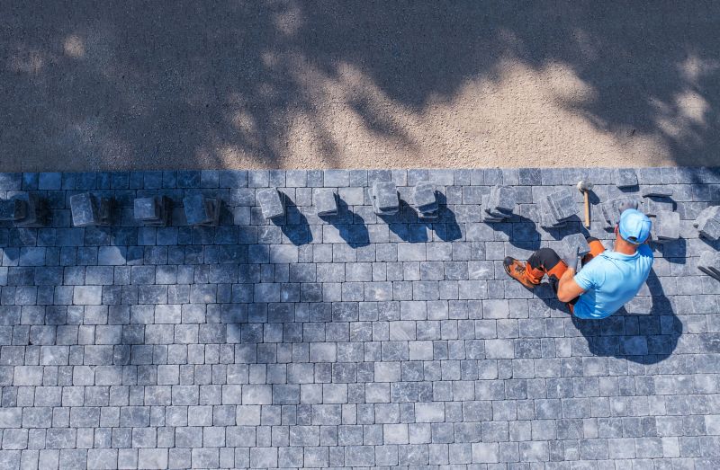 Patio Pavers Construction in Fairfield County, CT