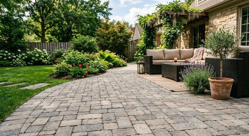 Patio Pavers Construction in Norwalk, CT