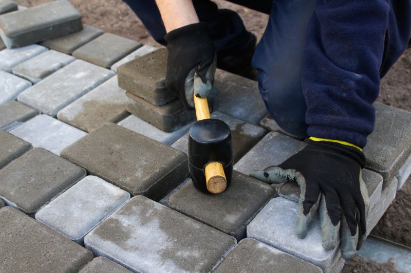 Paver Driveway Construction in Denver, CO