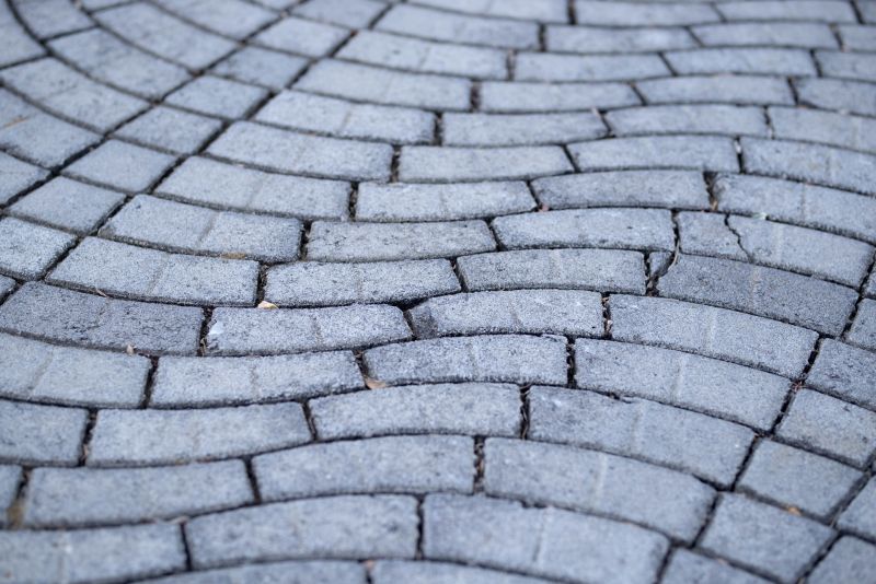 Paver Driveway Construction in Ogden, UT