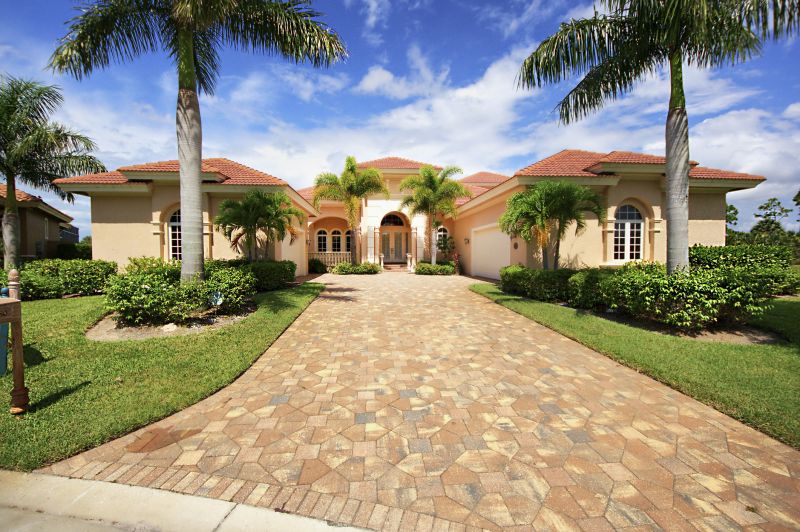 Paver Driveway Construction in Denver County, CO
