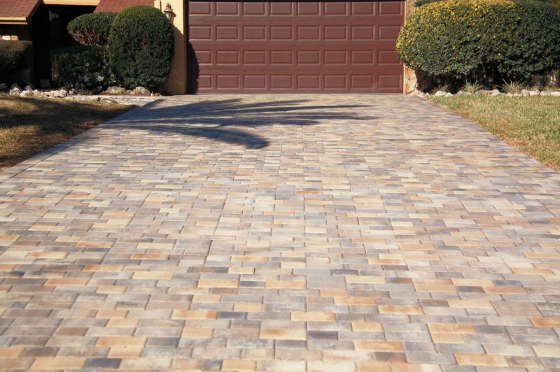 Paver Driveway Installation in Sacramento, CA