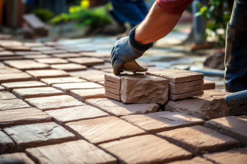 Paver Flooring Installation in Denver County, CO