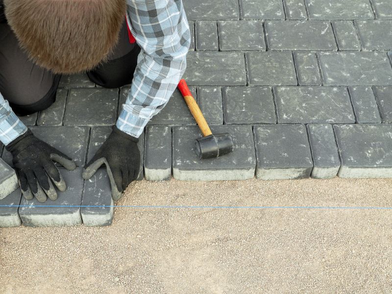 Paver Flooring Installation in Sacramento, CA