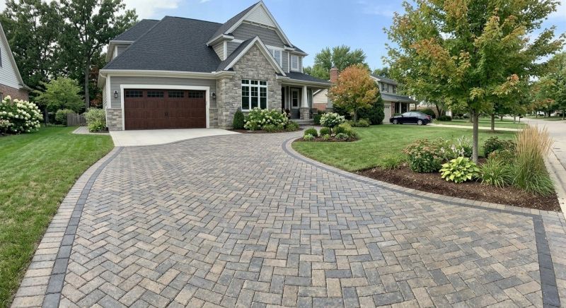 Paver Flooring Installation in Ogden, UT