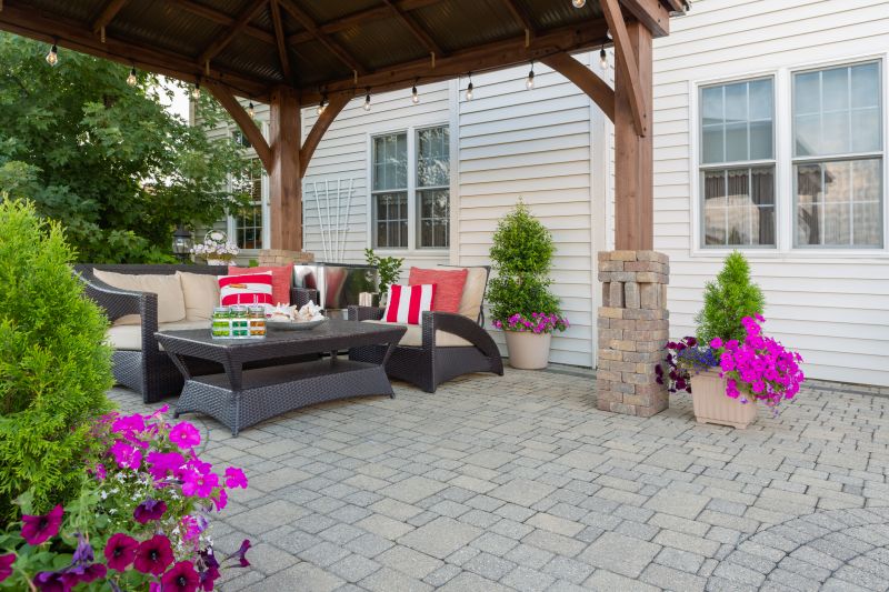 Paver Patio Installation in Norwalk, CT