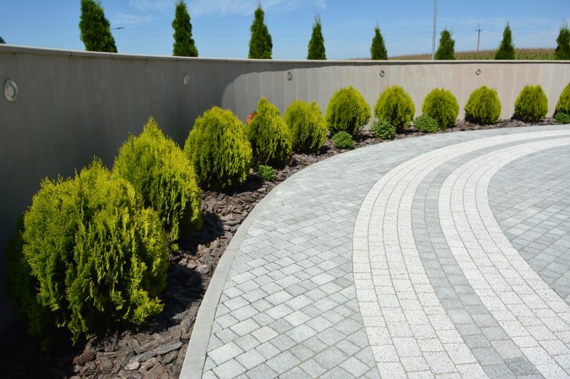Paver Walkway Installation in Boston, MA
