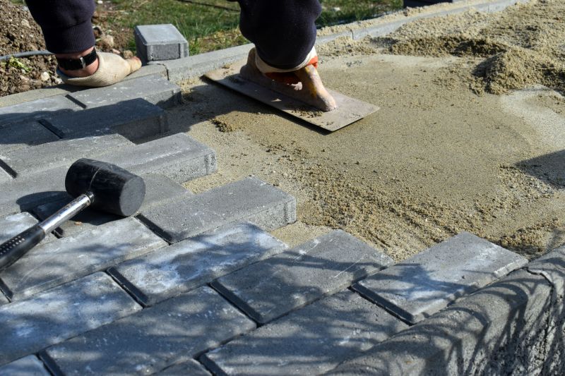 Pavers Construction in Boston, MA