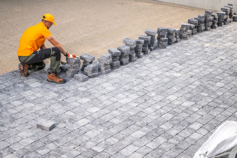 Pavers Hardscaping in Boston, MA