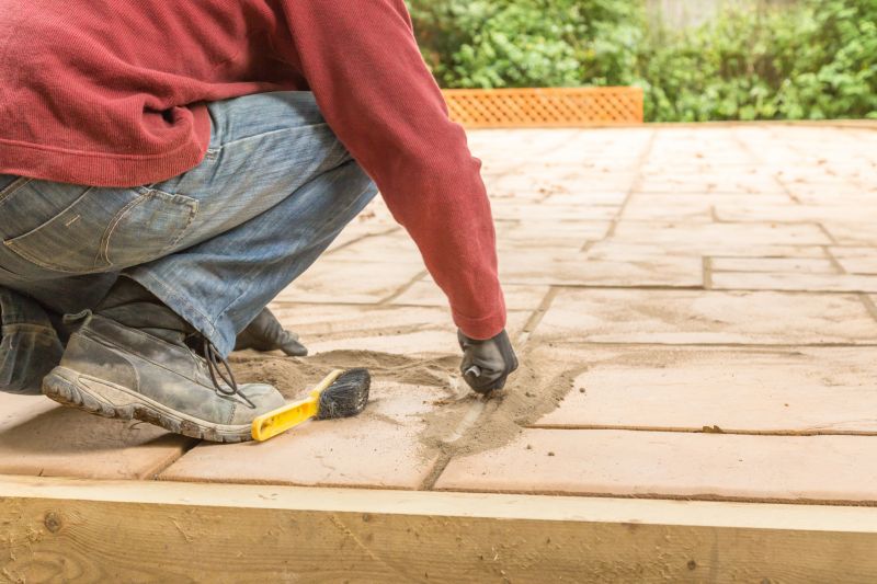 Pavers Landscaping in Boston, MA