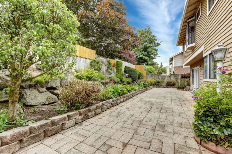 Pavers Landscaping in Fairfield County, CT
