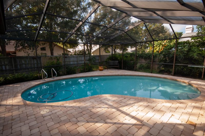 Pool Pavers Installation in Boston, MA