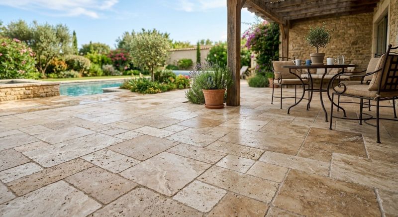 Pool Pavers Installation in Boston, MA