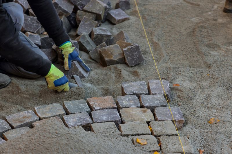 Porcelain Pavers Installation in Boston, MA