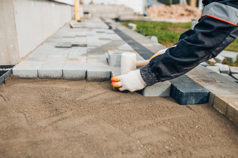 Porcelain Pavers Installation in Boston, MA
