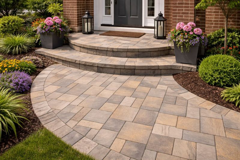 Porcelain Pavers Installation in Norwalk, CT