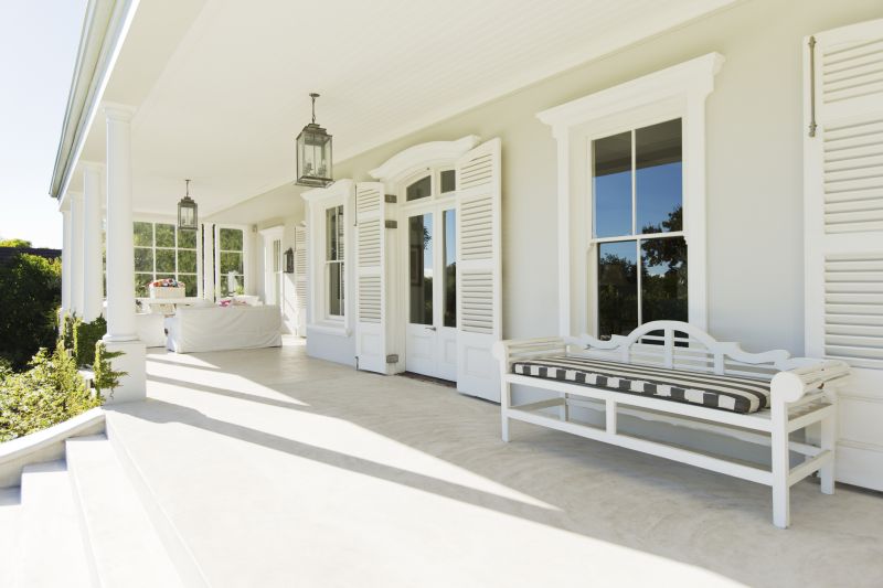 Porch Enlargement in Fort Collins, CO