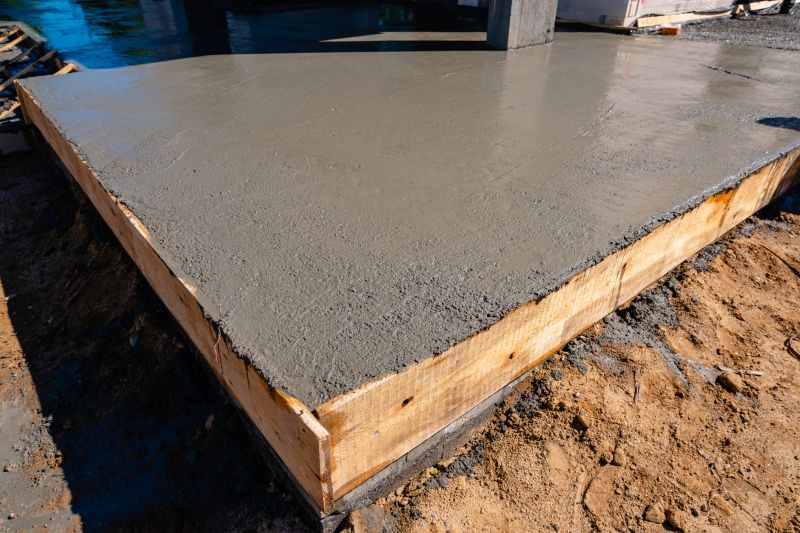 Porch Slab Installation in Denver, CO