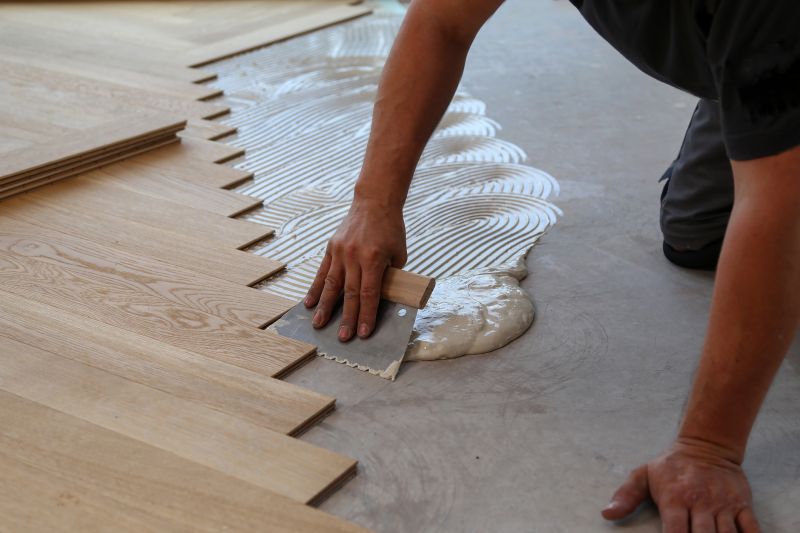 Preparing A Space For Concrete Floor Installation