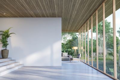 Preparing A Space For Concrete Floor Installation
