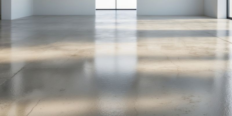 Preparing A Space For Concrete Floor Installation