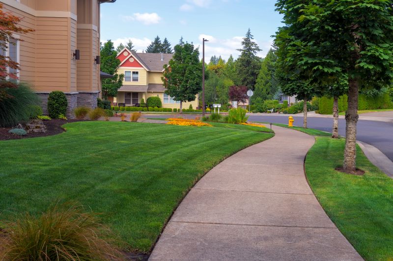 Sidewalk Enlargement in Salt Lake City, UT