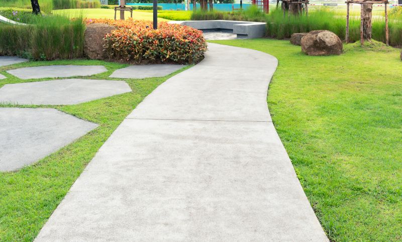 Sidewalk Enlargement in Fort Collins, CO