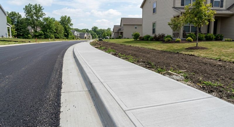 Sidewalk Paving in Salt Lake City, UT
