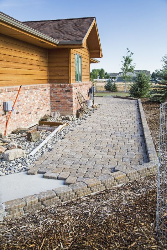 Sidewalk Paving in Salt Lake City, UT