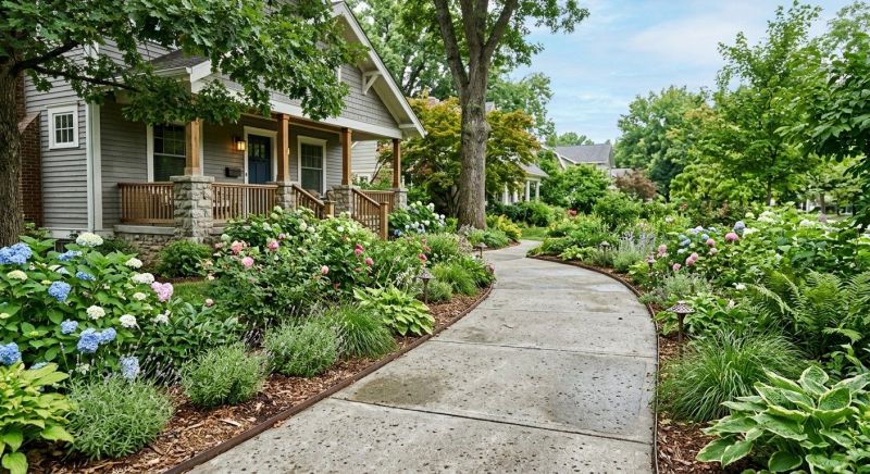 Sidewalk Paving in Denver, CO