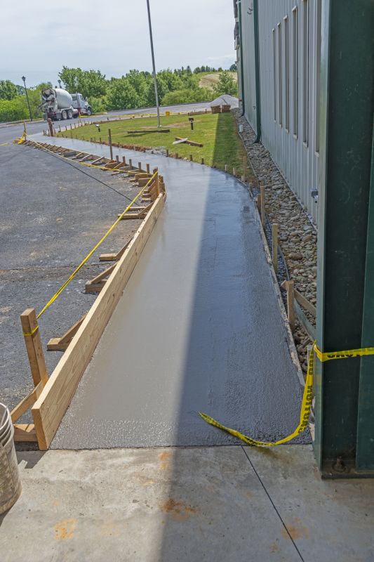 Sidewalk Paving in Denver, CO