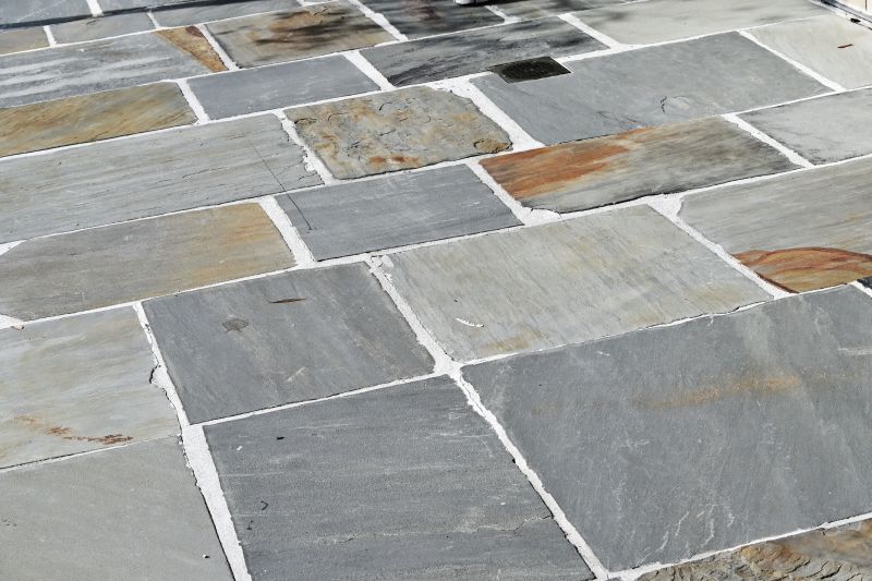Slate Pavers Installation in Fairfield County, CT