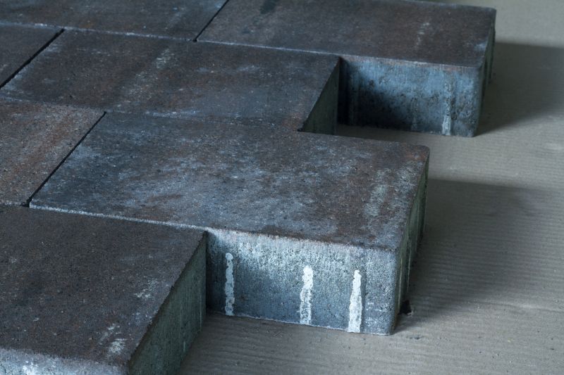 Slate Pavers Installation in Boston, MA