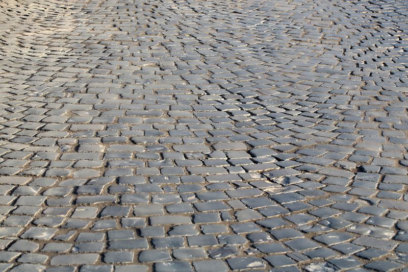 Slate Pavers Installation in Boston, MA