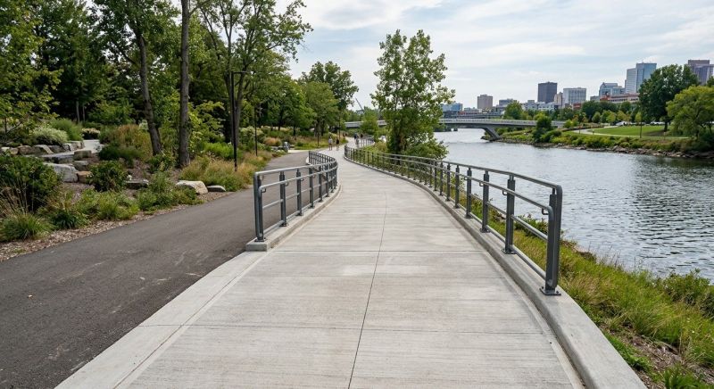 Walkway Replacement in Denver, CO
