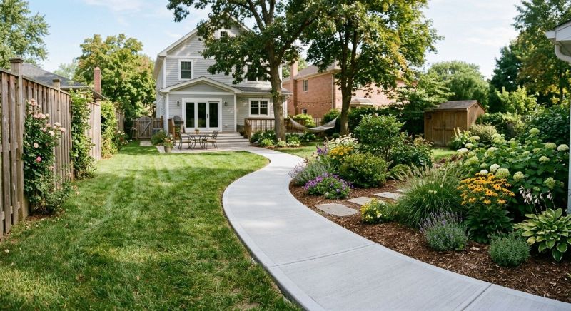 Walkway Replacement in Fort Collins, CO
