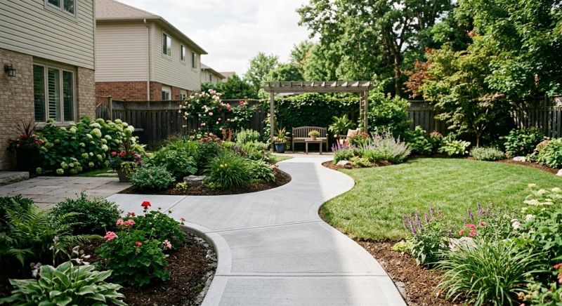 Walkway Replacement in Fort Collins, CO