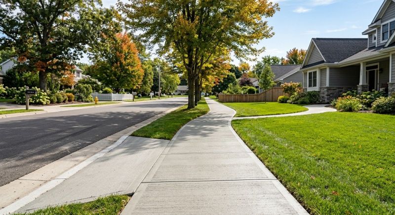 Walkway Replacement in Fort Collins, CO