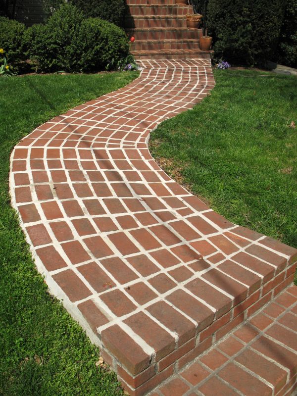 Brick Hardscape Construction in Stamford, CT