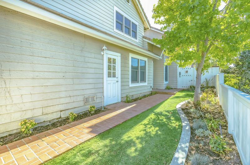 Brick Hardscaping in Warwick, RI