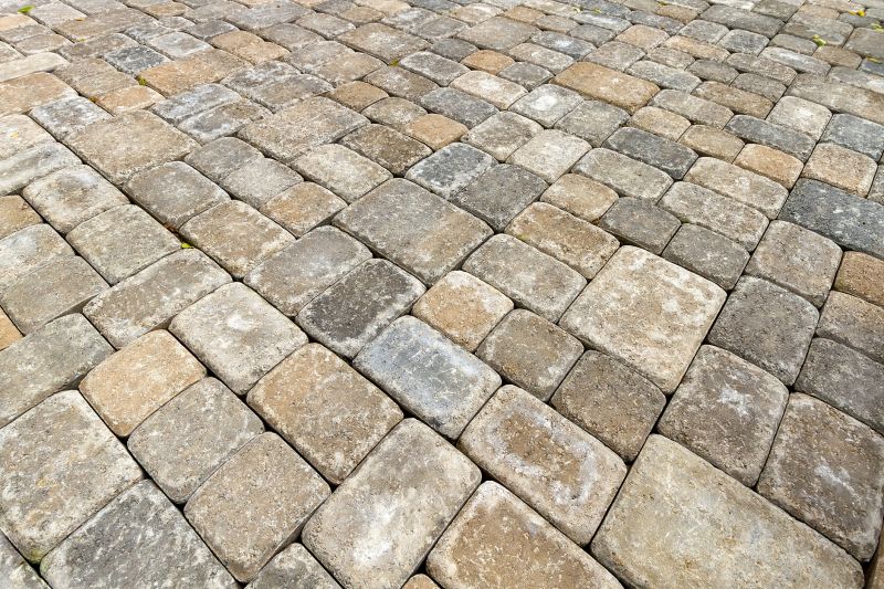 Brick Pavers Installation in Warwick, RI