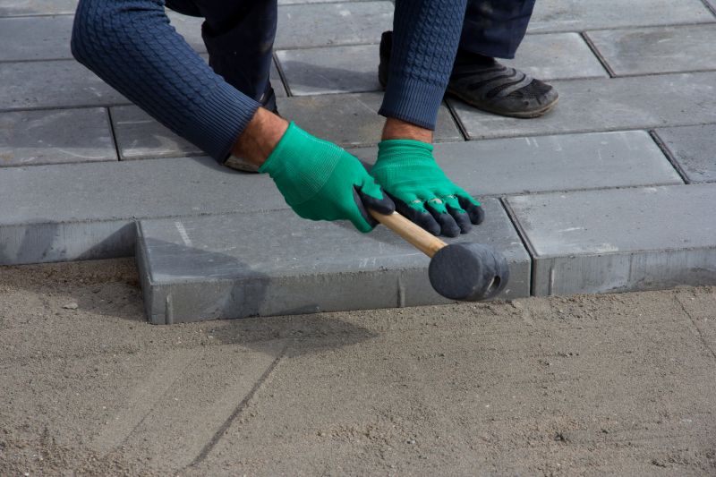 Brick Pavers Installation in Providence, RI