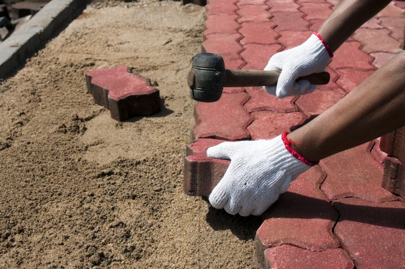 Brick Paving in Warwick, RI