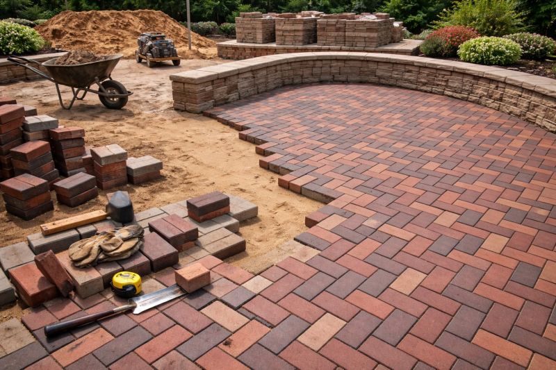 Brick Paving in Norwalk, CT
